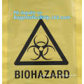 Health Care Trash Bags Yellow Infectious Linen Bags Infectious Linen Health Care Trash Bags, Shield bag Lab Transport Bags Lab